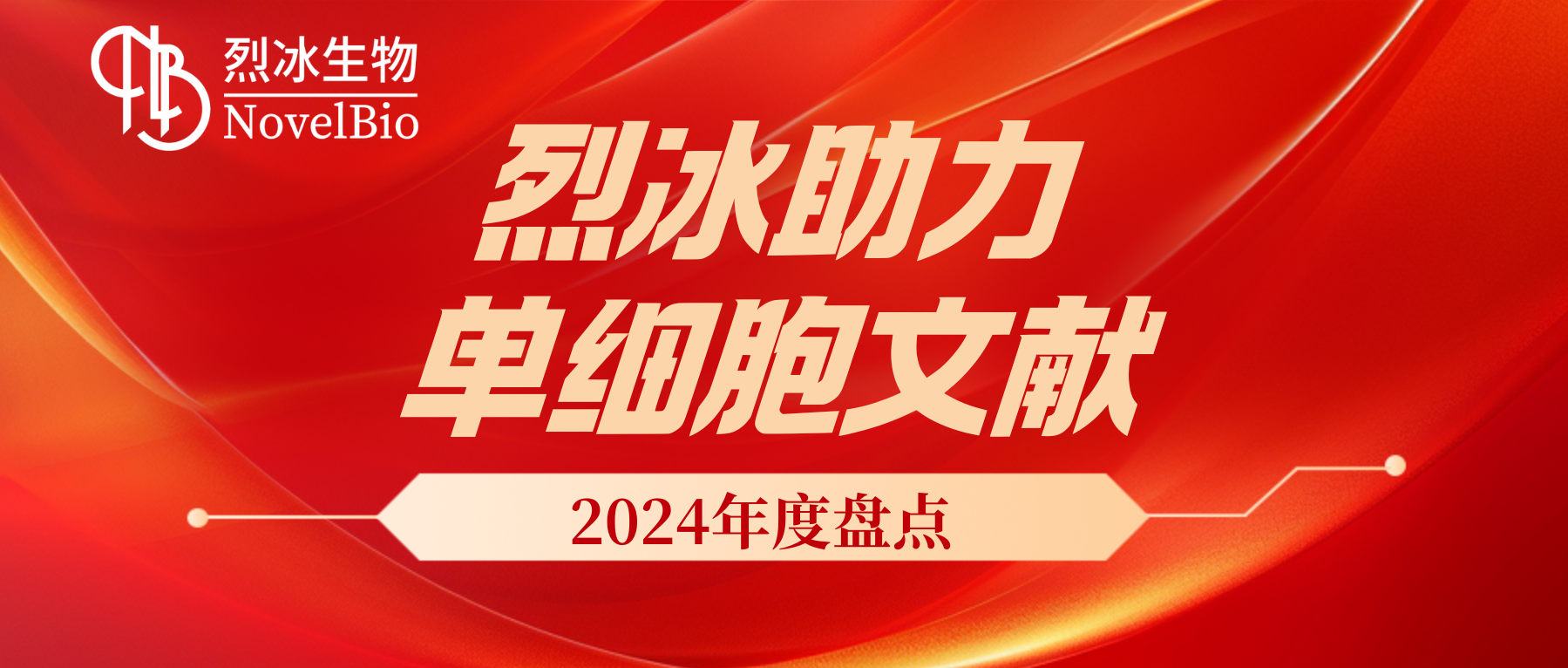 【文獻盤點】2024年度烈冰助力單細胞文獻盤點回顧